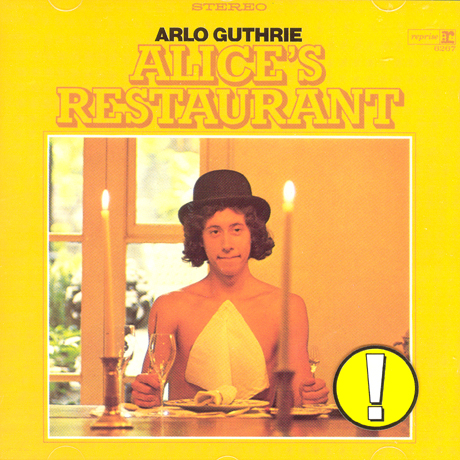 ALICE`S RESTAURANT