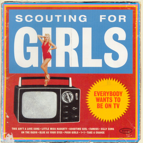 EVERYBODY WANTS TO BE ON TV