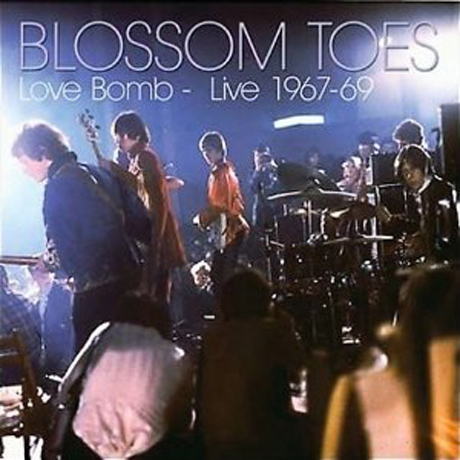 LOVE BOMB: LIVE 1967-69 [180G LP]