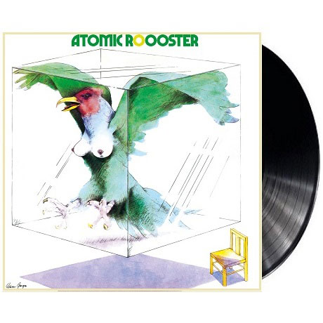 ATOMIC ROOSTER [180G LP]