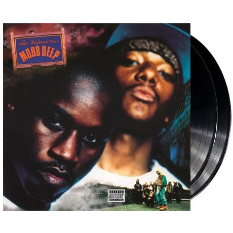 INFAMOUS [180G LP]