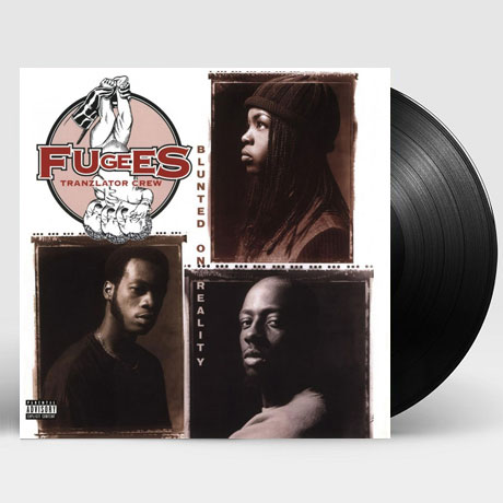 BLUNTED ON REALITY [180G LP]