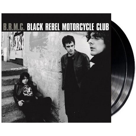 B.R.M.C. [180G LP]