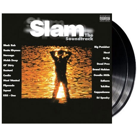 SLAM [180G LP] [슬램]