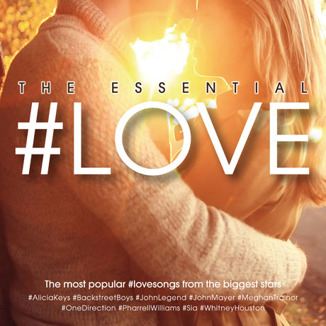 THE ESSENTIAL #LOVE [해시태그 러브 베스트] [디지팩]