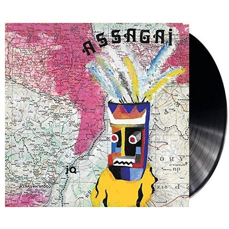 ASSAGAI [180G LP]