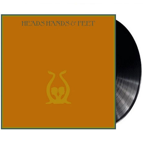 HEADS HANDS & FEET [180G LP+CD]