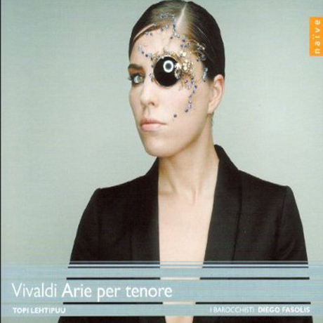 ARIE PER TENORE/ TOPI LEHTIPUU, DIEGO FASOLIS