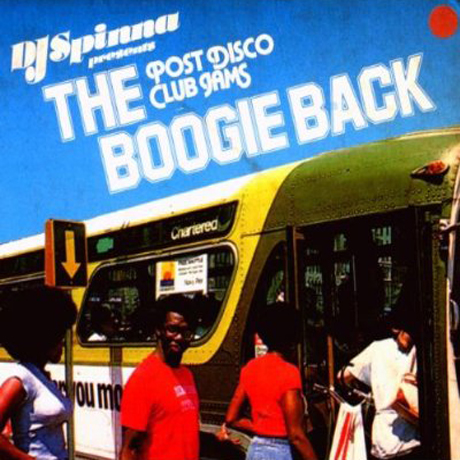 THE BOOGIE BACK