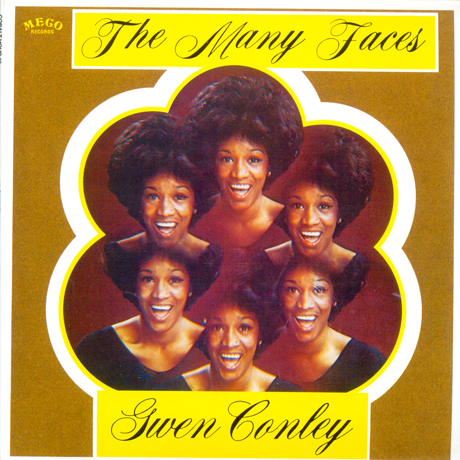 THE MANY FACES [LP MINIATURE]