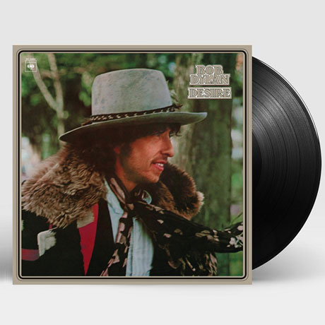 DESIRE [LP]