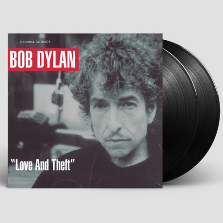 LOVE AND THEFT [LP]