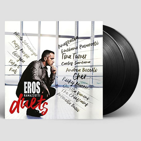 DUETS [LP]