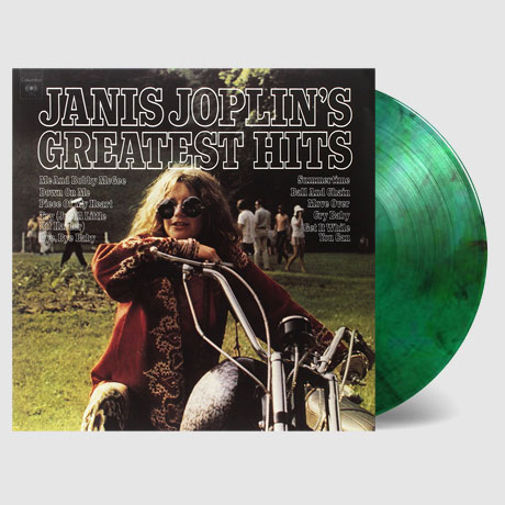 GREATEST HITS [GREEN SMOKE LP]