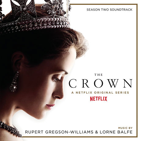 THE CROWN SEASON TWO: THE NETFLIX ORIGINAL SERIES [더 크라운 시즌 2]