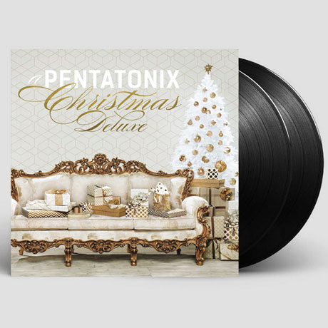 A PENTATONIX CHRISTMAS [DELUXE] [LP]