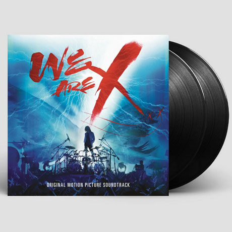 WE ARE X SOUNDTRACK [LP] [위 아 엑스: 사운드트랙]