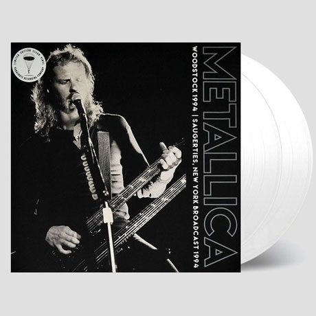 WOODSTOCK 1994 [140G CLEAR LP] [한정반]