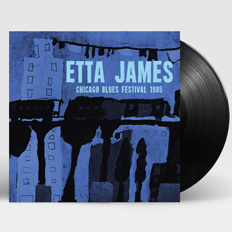 CHICAGO BLUES FESTIVAL 1985 [180G LP]