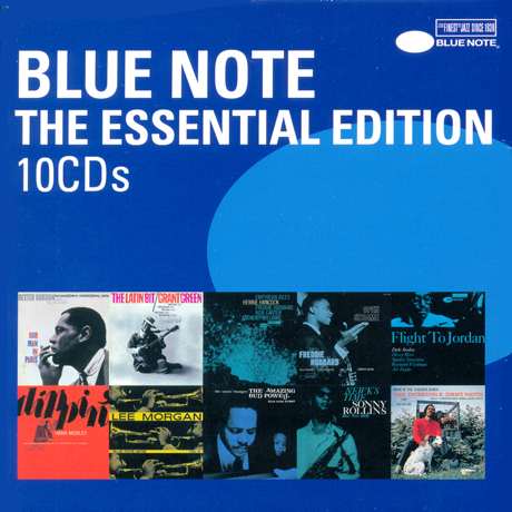 BLUE NOTE: THE ESSENTIAL EDITION [블루노트 에센셜 에디션]