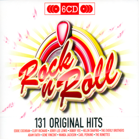 131 ORIGINAL HITS: ROCK `N`ROLL