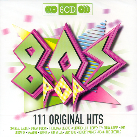 111 ORIGINAL HITS: 80S POP
