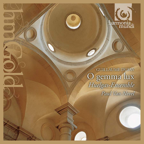 O GEMMA LUX/ HUELGAS-ENSEMBLE, PAUL VAN NEVEL [HM GOLD]