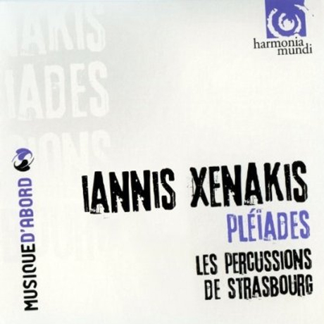 PLEIADES/ LES PERCUSSIONS DE STRASBOURG