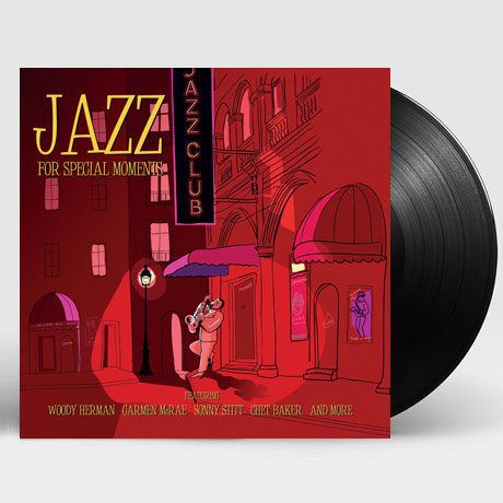 JAZZ FOR SPECIAL MOMENTS [180G LP]