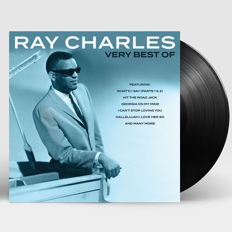 VERY BEST OF RAY CHARLES [180G LP]