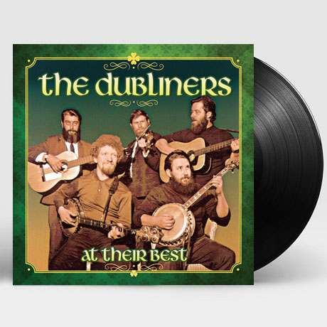 THE DUBLINERS AT THEIR BEST [180G LP]