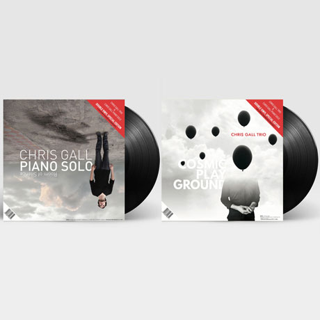 COSMIC PLAYGROUND & ROOM OF SILENCE [180G LP]