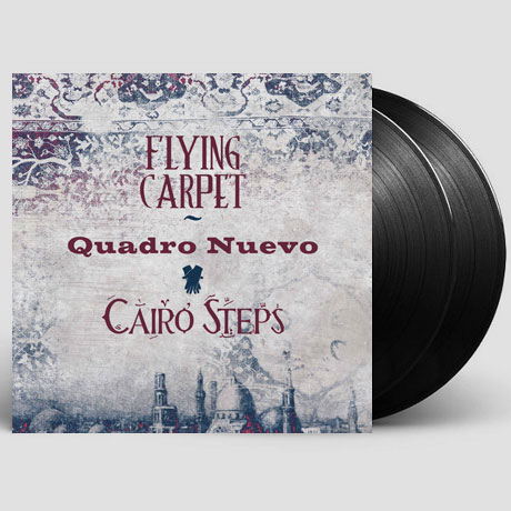 FLYING CARPET [LP]