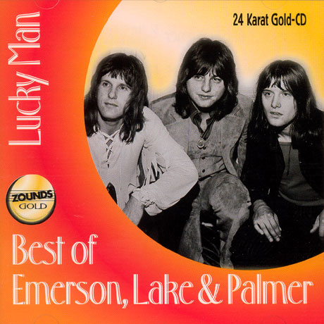 BEST OF EMERSON LAKE & PALMER [24K GOLD]