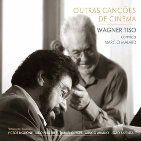 OUTRAS CANCOES DE CINEMA [CONVIDA MARCIO MALARD]
