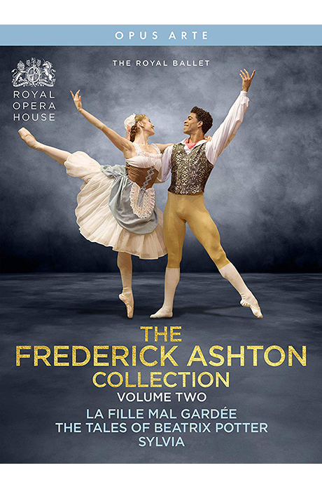 THE FREDERICK ASHTON COLLECTION VOLUME TWO [프레드릭 애쉬톤 컬렉션 VOL.2]