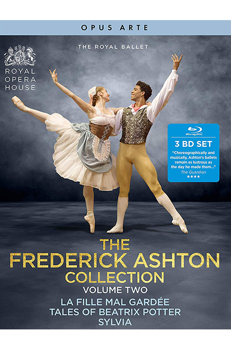 THE FREDERICK ASHTON COLLECTION VOLUME TWO [프레드릭 애쉬톤 컬렉션 VOL.2]