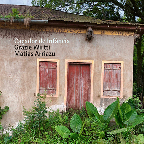 CACADOR DE INFANCIA