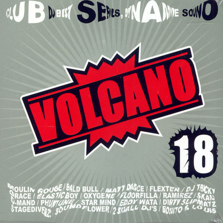 VOLCANO. VOL.18