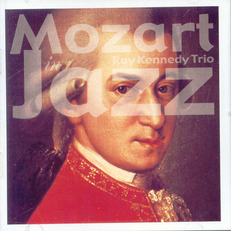 MOZART IN JAZZ