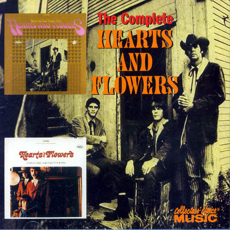 THE COMPLETE HEARTS AND FLOWERS