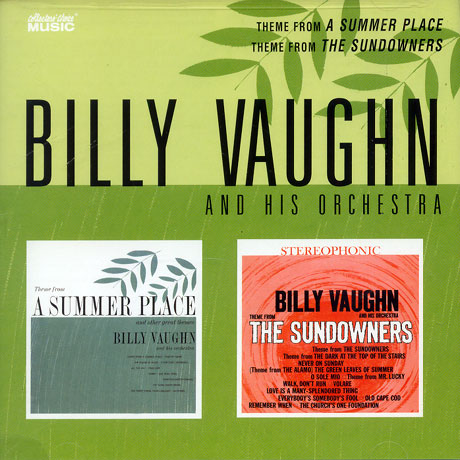 THEME FROM A SUMMER PLACE/ THEME FROM THE SUNDOWNERS