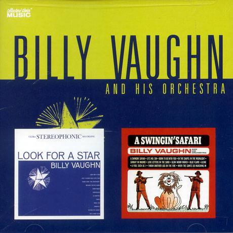 LOOK FOR A STAR/ A SWINGIN SAFARI