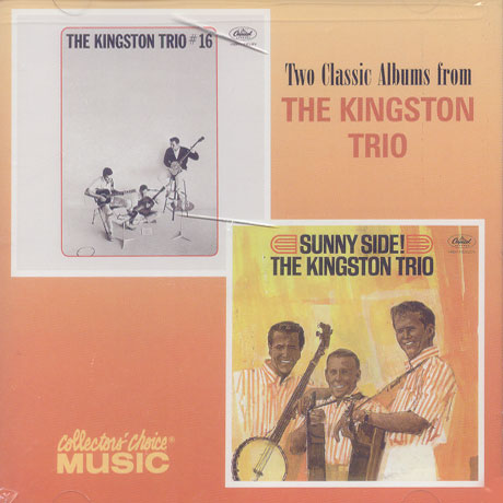 #16/ SUNNY SIDE! [TWO CLASSIC ALBUMS FROM]