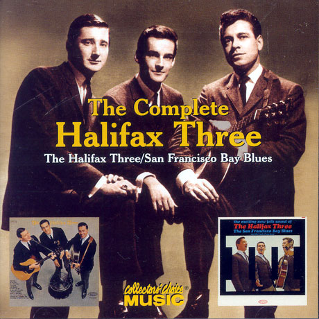 THE HALIFAX THREE/ SAN FRANCISCO BAY BLUES