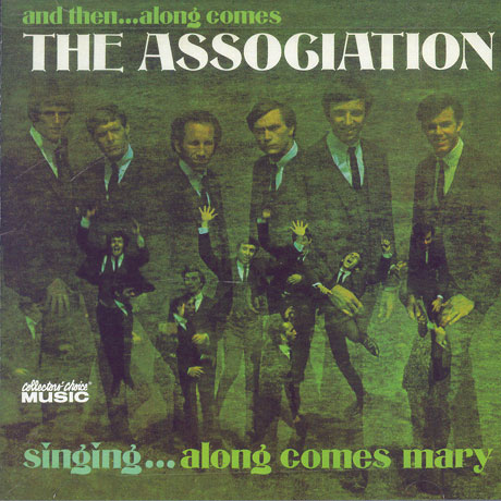 AND THEN...ALONG COMES THE ASSOCIATION