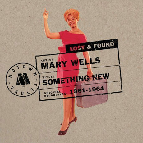 SOMETHING NEW: MOTOWN LOST & FOUND [LIMITED EDITION]