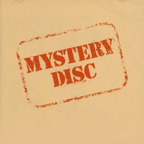 MYSTERY DISC [2012 REISSUE]