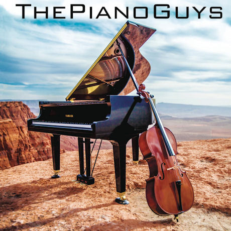 THE PIANO GUYS [CD+DVD] [피아노 가이즈: 데뷔 앨범]