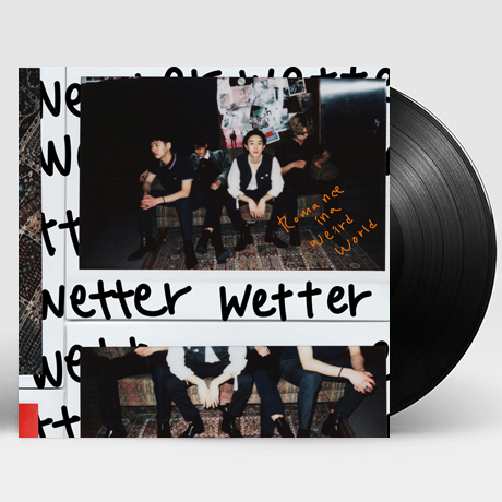 ROMANCE IN A WEIRD WORLD/ WHERE IS MY EVERYTHING? [7” LP] [한정반]